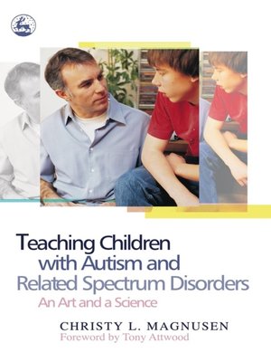 cover image of Teaching Children with Autism and Related Spectrum Disorders
